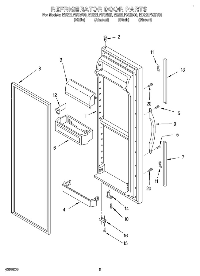 Diagram for ED22LFXGN00