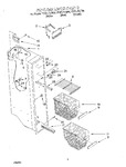 Diagram for 04 - Freezer Liner