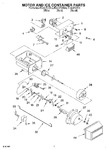 Diagram for 06 - Motor And Ice Container