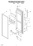 Diagram for 07 - Refrigerator Door