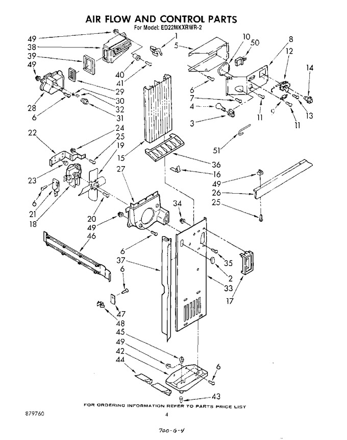 Diagram for ED22MKXRWR2