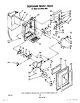 Diagram for 07 - Dispenser Front