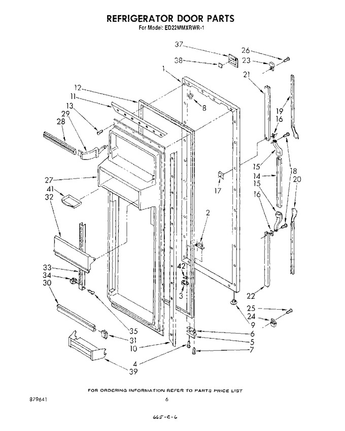 Diagram for ED22MMXRWR1