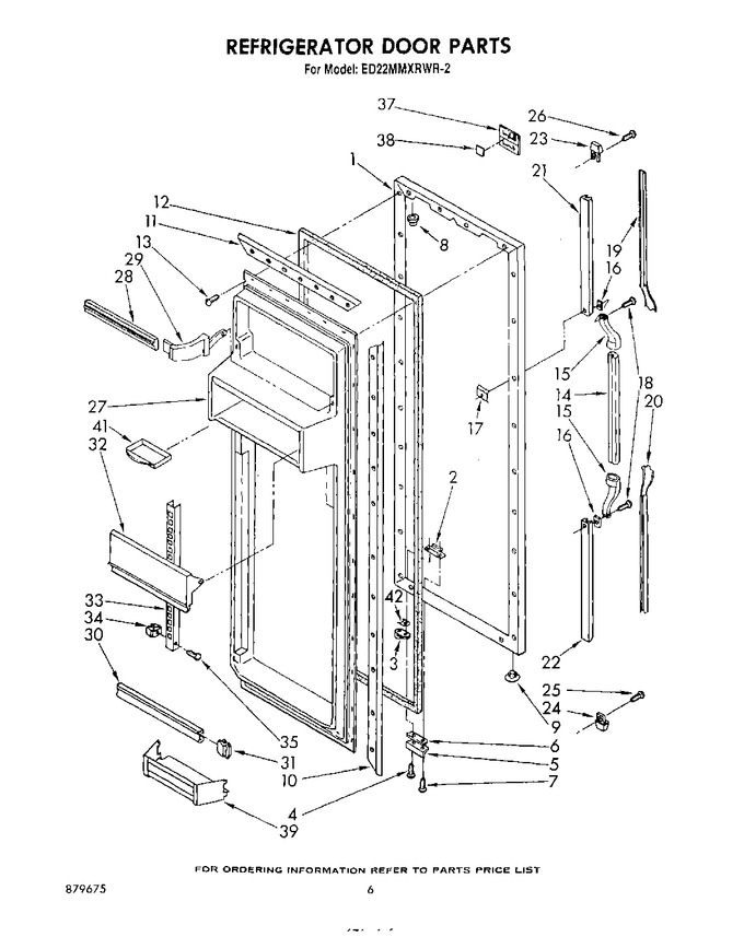 Diagram for ED22MMXRWR2