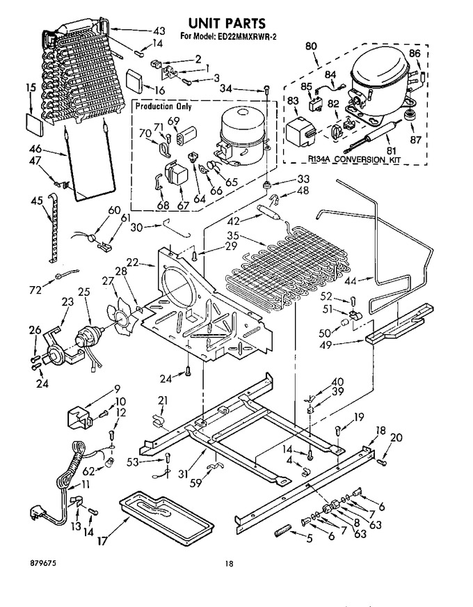 Diagram for ED22MMXRWR2