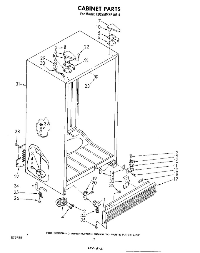 Diagram for ED22MMXRWR4