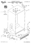 Diagram for 01 - Cabinet, Literature