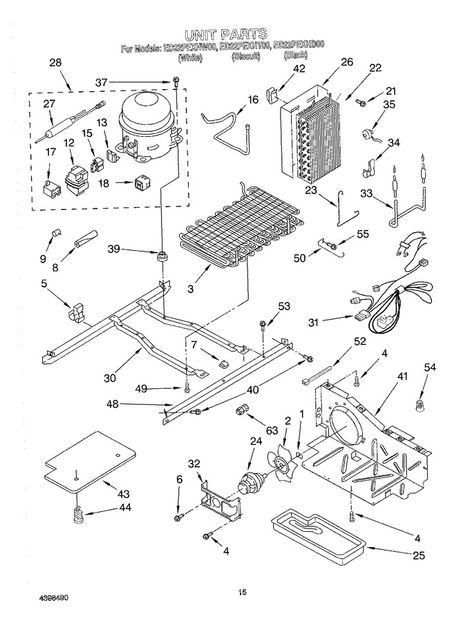 Diagram for ED22PEXHW00