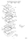 Diagram for 03 - Refrigerator Shelf