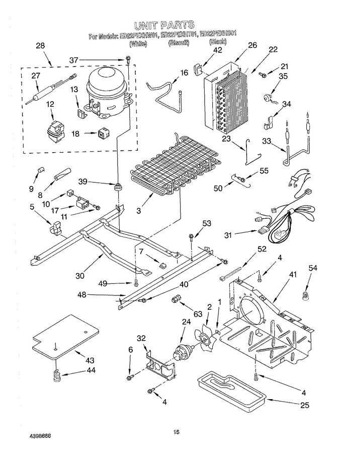 Diagram for ED22PEXHB01