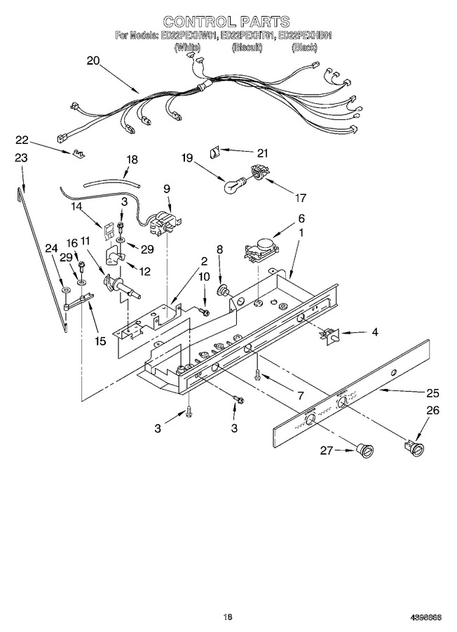 Diagram for ED22PEXHW01