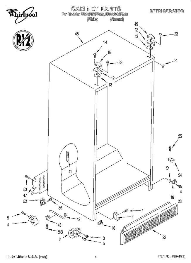 Diagram for ED22PKXFN00