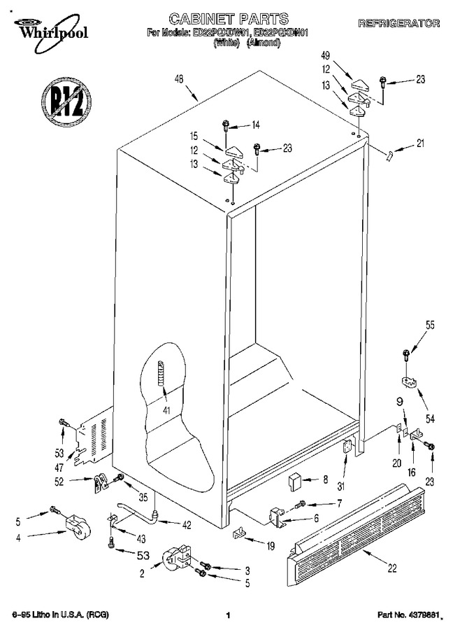 Diagram for ED22PQXDN01