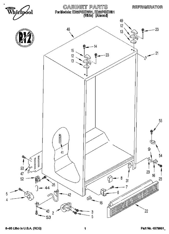 Diagram for ED22PSXDN01