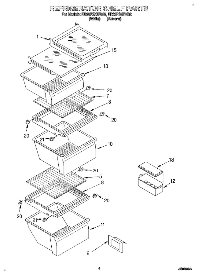 Diagram for ED22PSXDN02