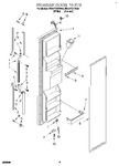 Diagram for 07 - Freezer Door