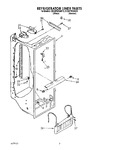 Diagram for 02 - Refrigerator Liner