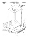 Diagram for 01 - Cabinet