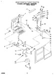 Diagram for 08 - Dispenser Front