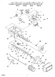 Diagram for 06 - Motor And Ice Container