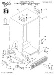 Diagram for 01 - Cabinet, Literature