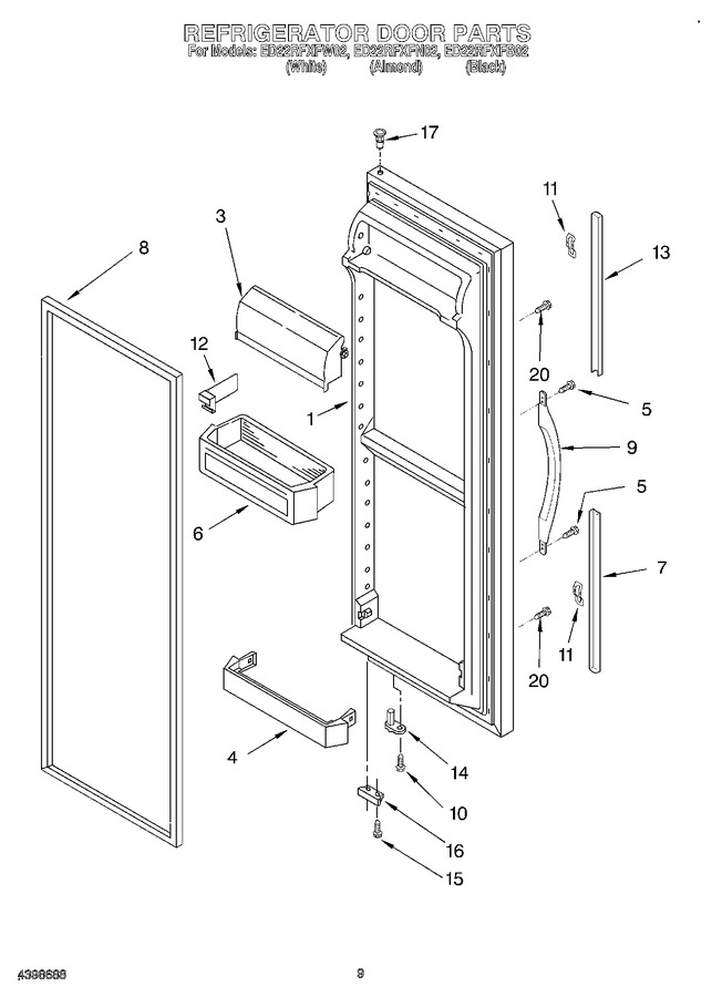 Diagram for ED22RFXFN02