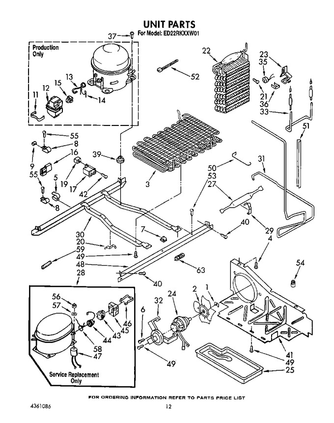 Diagram for ED22RKXXW01