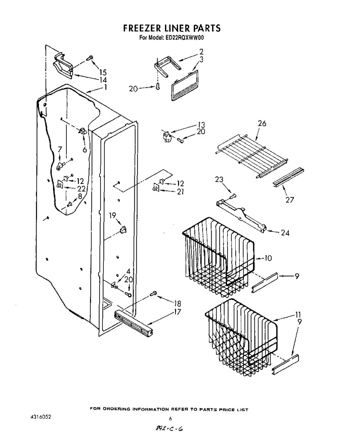 Diagram for ED22RQXWW00