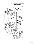 Diagram for 03 - Refrigerator Liner