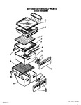 Diagram for 04 - Refrigerator Shelf