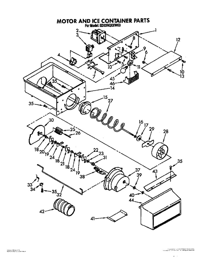 Diagram for ED22RQXXW00