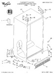 Diagram for 01 - Cabinet, Literature