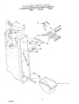 Diagram for 04 - Freezer Liner