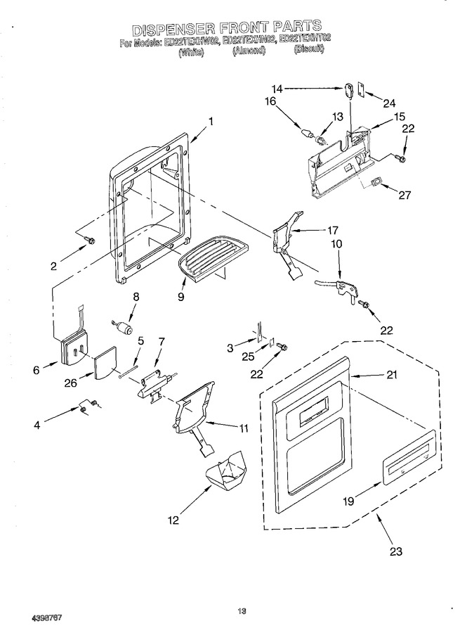 Diagram for ED22TEXHW02