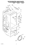 Diagram for 02 - Refrigerator Liner