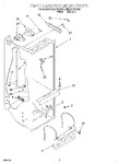 Diagram for 02 - Refrigerator Liner