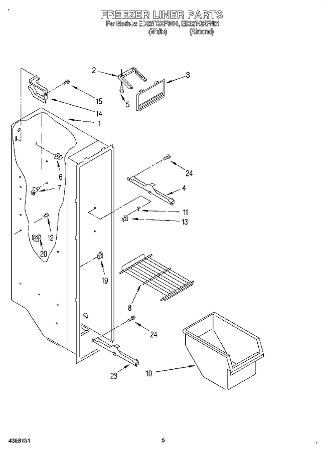 Diagram for ED22TQXFN01