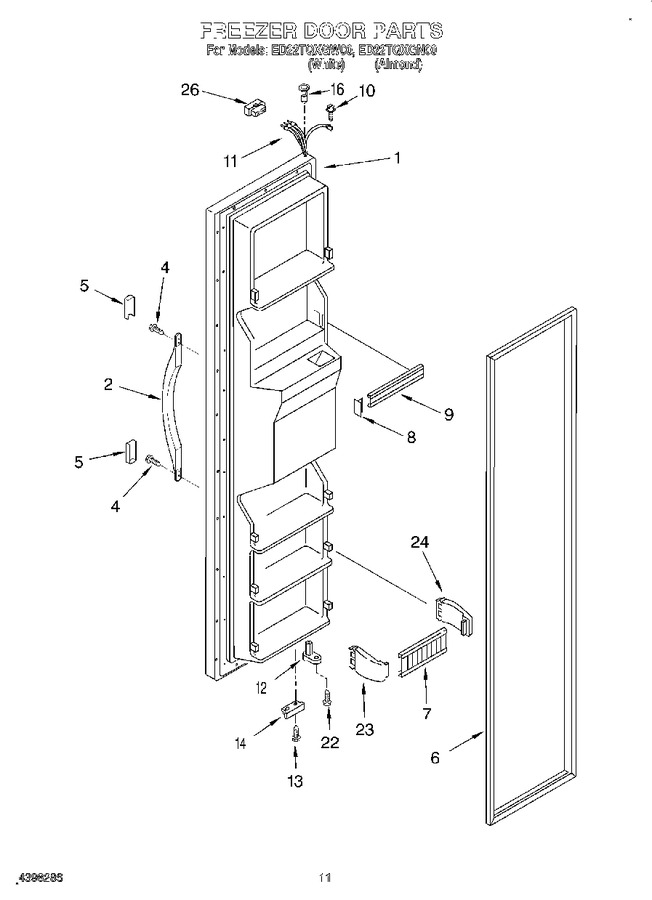 Diagram for ED22TQXGW00