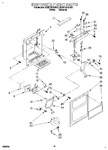 Diagram for 08 - Dispenser Front