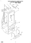 Diagram for 02 - Refrigerator Liner