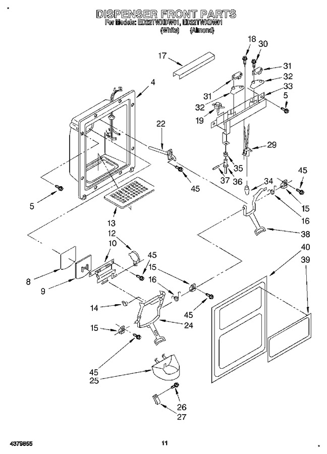 Diagram for ED22TWXDN01