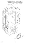 Diagram for 02 - Refrigerator Liner