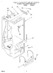 Diagram for 02 - Refrigerator Liner