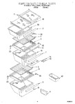 Diagram for 03 - Refrigerator Shelf