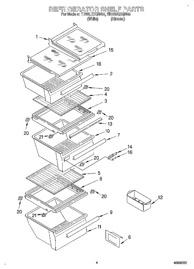 Diagram for ED22UQXGN00