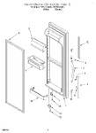 Diagram for 07 - Refrigerator Door