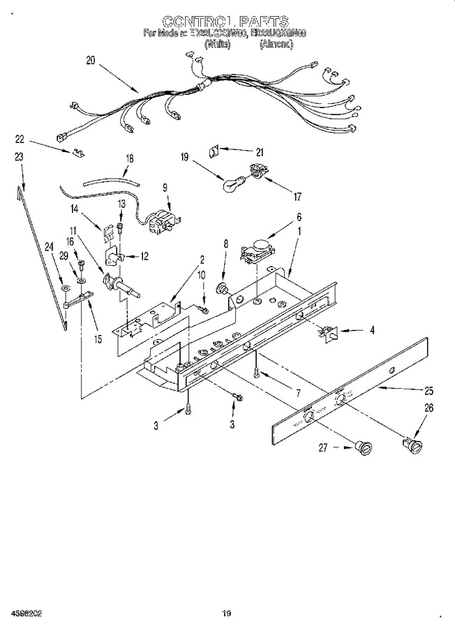 Diagram for ED22UQXGW00