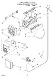 Diagram for 11 - Icemaker