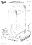 Diagram for 01 - Cabinet