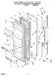 Diagram for 06 - Refrigerator Door